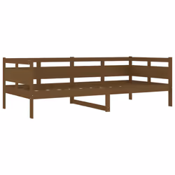 VidaXL 820300 canapé lit sofa Marron