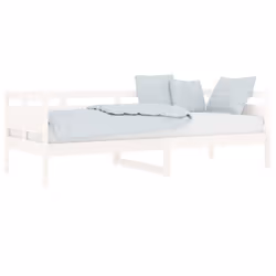 VidaXL 820303 canapé lit sofa Blanc