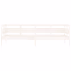 VidaXL 820303 canapé lit sofa Blanc - Vue supplémentaire 5