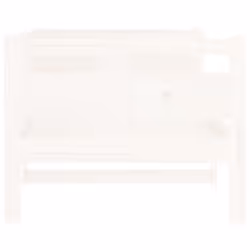 VidaXL 820303 canapé lit sofa Blanc - Vue supplémentaire 6