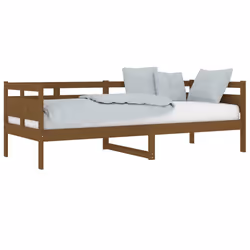 VidaXL 820305 canapé lit sofa Marron