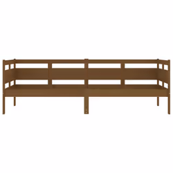 VidaXL 820305 canapé lit sofa Marron - Vue supplémentaire 5