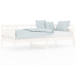 VidaXL 820308 canapé lit sofa Blanc