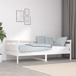 VidaXL 820308 canapé lit sofa Blanc