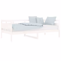 VidaXL 820308 canapé lit sofa Blanc