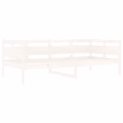 VidaXL 820308 canapé lit sofa Blanc - Vue supplémentaire 4