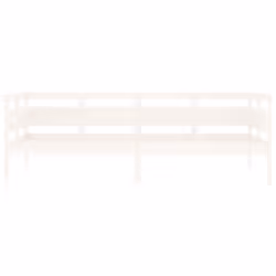 VidaXL 820308 canapé lit sofa Blanc - Vue supplémentaire 5