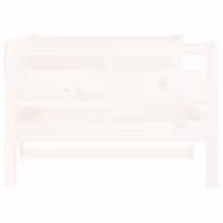VidaXL 820308 canapé lit sofa Blanc - Vue supplémentaire 6
