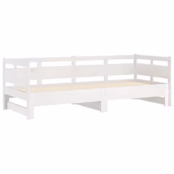 VidaXL 820313 canapé lit sofa Blanc - Vue supplémentaire 6