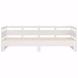 VidaXL 820313 canapé lit sofa Blanc - Vue supplémentaire 7