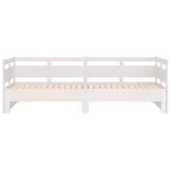 VidaXL 820323 canapé lit sofa Blanc - Vue supplémentaire 7