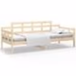 VidaXL 820332, lit sofa, Bois de pin, 2035 mm, 860 mm, 760 mm