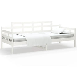 VidaXL 820333 canapé lit sofa Blanc