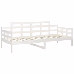 VidaXL 820333 canapé lit sofa Blanc - Vue supplémentaire 4