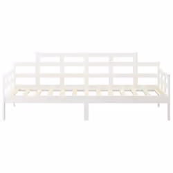 VidaXL 820333 canapé lit sofa Blanc - Vue supplémentaire 5