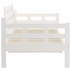 VidaXL 820333 canapé lit sofa Blanc - Vue supplémentaire 6