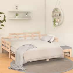 VidaXL 820347 canapé lit sofa - Vue supplémentaire 4