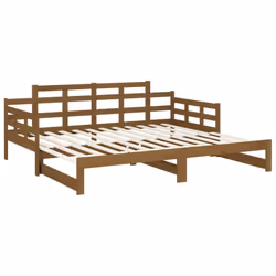 VidaXL 820355 canapé lit sofa Marron - Vue supplémentaire 8