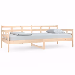 VidaXL 820357, lit sofa, Bois de pin, 2035 mm, 960 mm, 695 mm