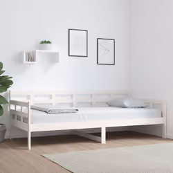 VidaXL 820358 canapé lit sofa Blanc