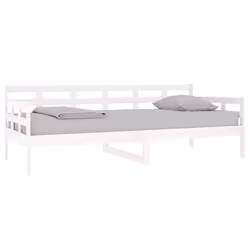 VidaXL 820358 canapé lit sofa Blanc