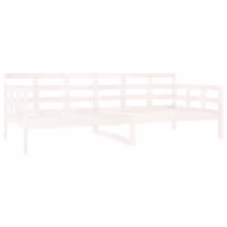 VidaXL 820358 canapé lit sofa Blanc - Vue supplémentaire 7