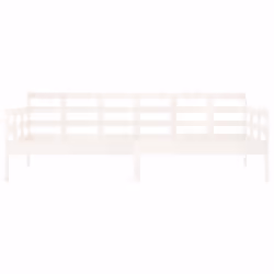 VidaXL 820358 canapé lit sofa Blanc - Vue supplémentaire 8