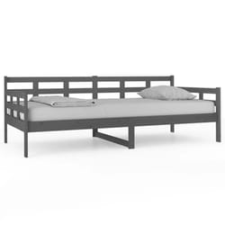 VidaXL 820359 canapé lit sofa Gris