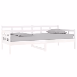 VidaXL 820368 canapé lit sofa Blanc