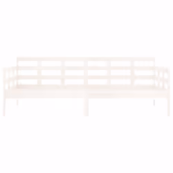 VidaXL 820368 canapé lit sofa Blanc - Vue supplémentaire 8