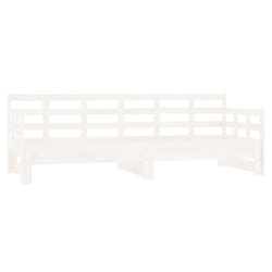 VidaXL 820383 canapé lit sofa Blanc