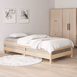 VidaXL 820387 lit - Vue supplémentaire 4