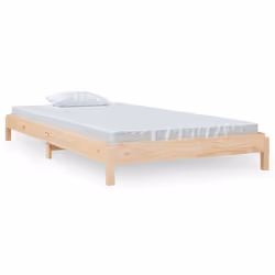 VidaXL 820392, Bois, 206,5 x 96,5 mm, 1 pièce(s)