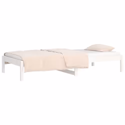VidaXL 820413 canapé lit sofa Blanc - Vue supplémentaire 6