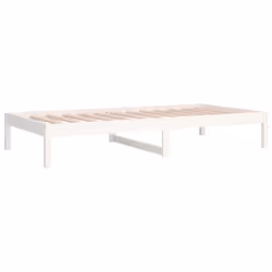 VidaXL 820413 canapé lit sofa Blanc - Vue supplémentaire 7