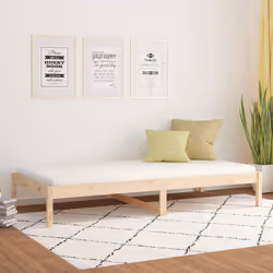 VidaXL 820422 canapé lit sofa