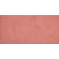 Vidaxl - Panneaux muraux 12 pcs Rose 60x30 cm Velours 2,16 m²