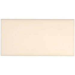 Vidaxl - Panneaux muraux 12 pcs Crème 60x30 cm Velours 2,16 m²