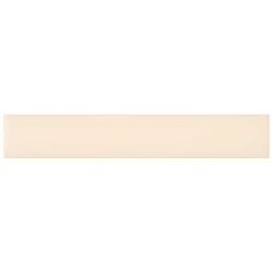 Vidaxl - Panneaux muraux 12 pcs Crème 90x15 cm Velours 1,62 m²