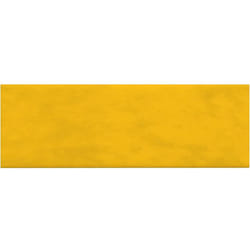Vidaxl - Panneaux muraux 12 pcs Jaune 90x30 cm Velours 3,24 m²
