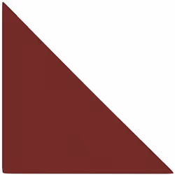 vidaXL Panneaux muraux 12 pcs Rouge bordeaux 30x30 cm Tissu 0,54 m²