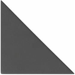 vidaXL Panneaux muraux 12 pcs Gris 30x30 cm Similicuir 0,54 m²