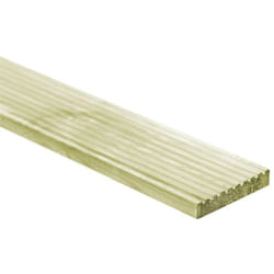 Vidaxl - Panneaux de terrasse 32 pcs 4,64 m² 1 m Pin massif imprégné