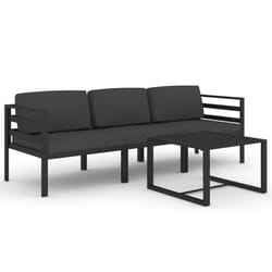 VidaXL 3107776 ensemble de meubles de jardin