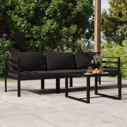 VidaXL 3107776 ensemble de meubles de jardin