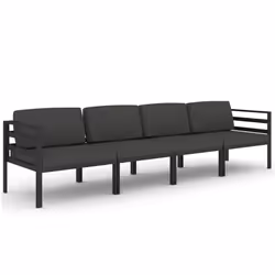 VidaXL 3107777, 4 pièce(s)