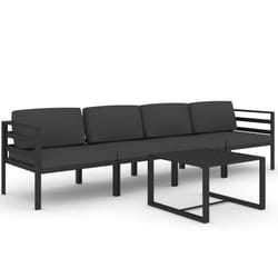 VidaXL 3107778 ensemble de meubles de jardin
