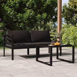 VidaXL 3107779 ensemble de meubles de jardin