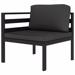 VidaXL 3107779 ensemble de meubles de jardin