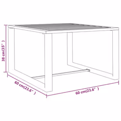 VidaXL 3107779 ensemble de meubles de jardin - Vue supplémentaire 8